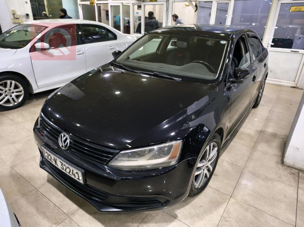 ڤۆڵکسواگن جێتا